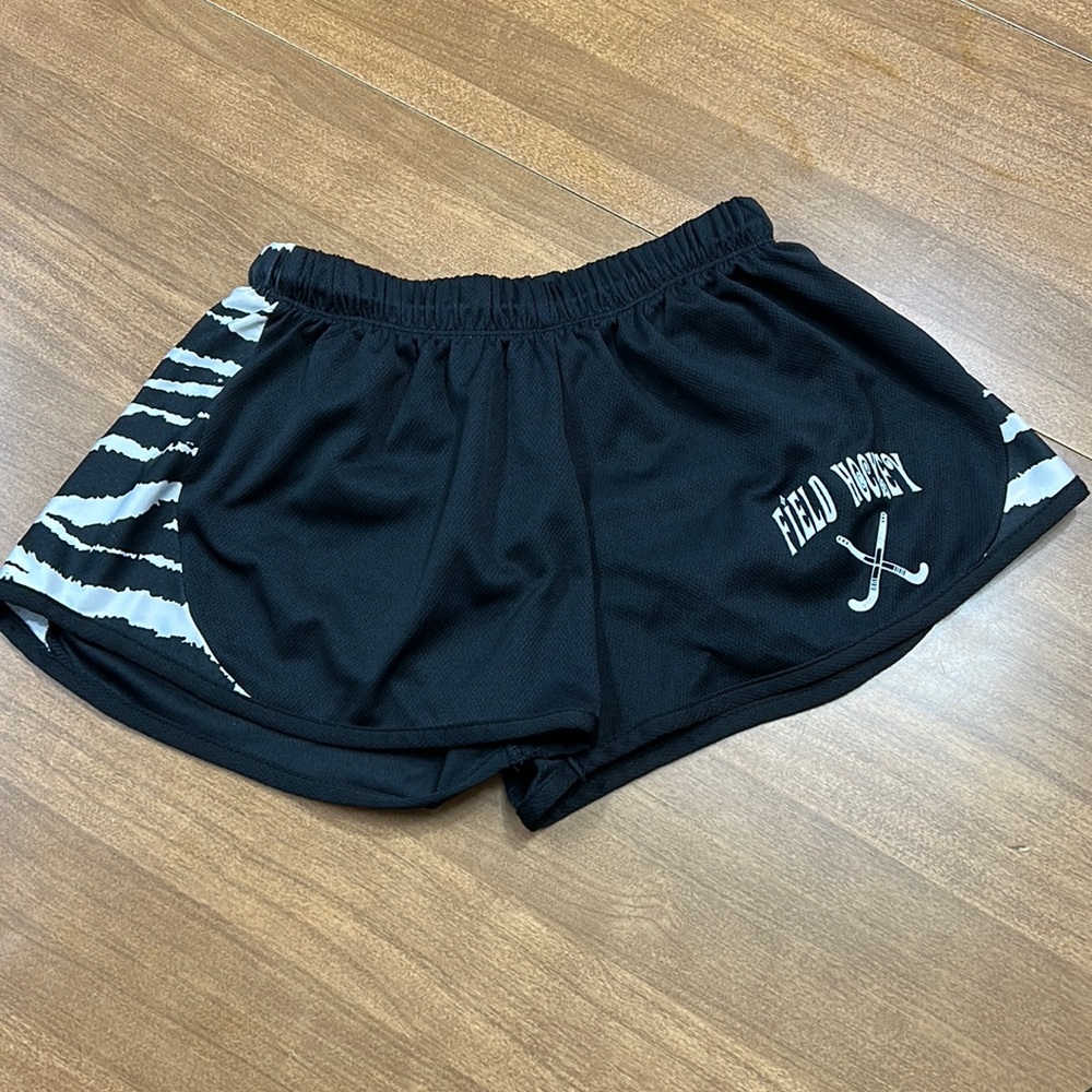 Xs women’s field hockey lined shorts